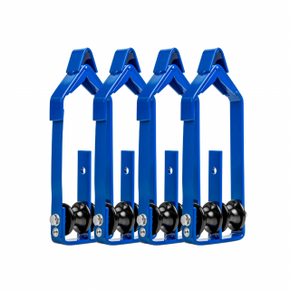 Jonard Tools Dual Cable Roller for Cables up to 1